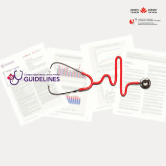 Canadian Adult Clinical Practice Guideline Webinars
